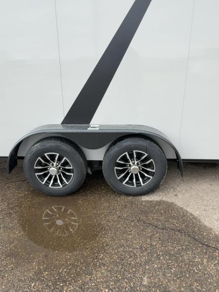 New 2026 AERO 7x18ta35 Cargo / Enclosed Trailer