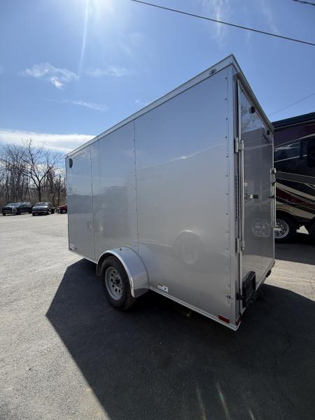 New 2026 Quality Cargo 6 X 12 SA Cargo / Enclosed Trailer