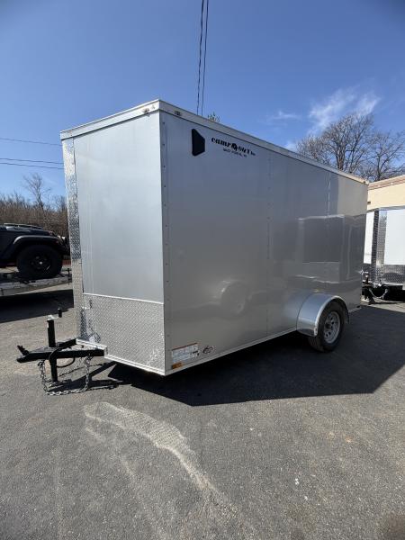 New 2026 Quality Cargo 6 X 12 SA Cargo / Enclosed Trailer