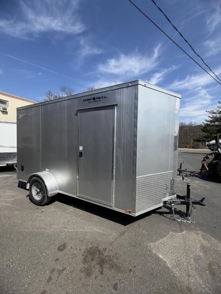 New 2026 Quality Cargo 6 X 12 SA Cargo / Enclosed Trailer