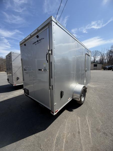 New 2026 Quality Cargo 6 X 12 SA Cargo / Enclosed Trailer