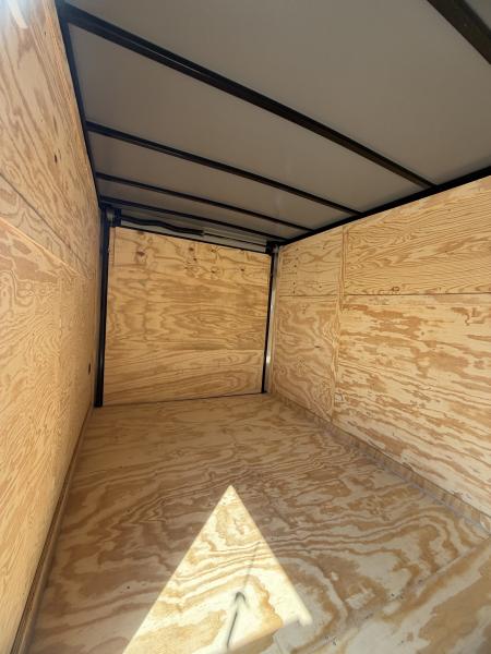 New 2026 Quality Cargo 6 X 12 SA Cargo / Enclosed Trailer