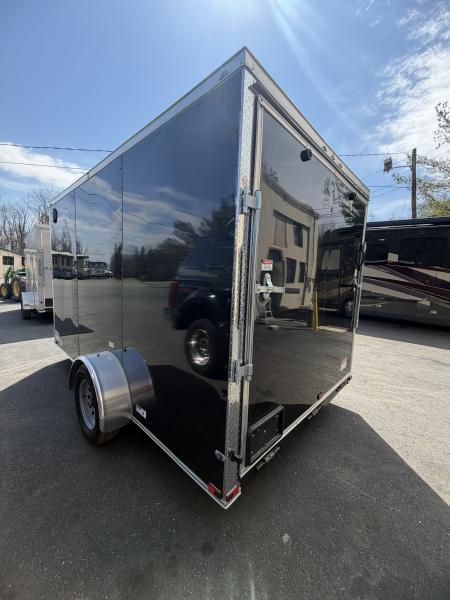 New 2026 Quality Cargo 7 X 12 SA Cargo / Enclosed Trailer
