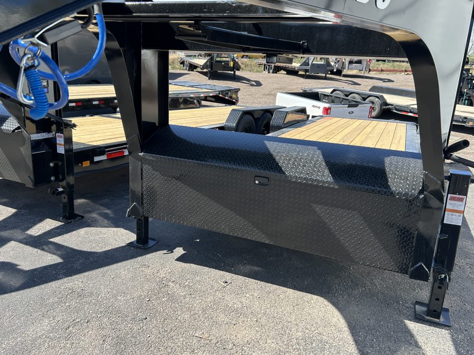 New 2026 Diamond C Trailers HDT207 24X82 Tilt Trailer