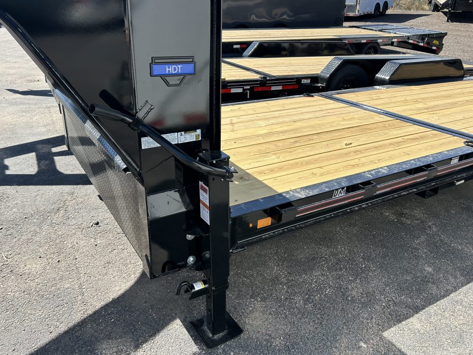 New 2026 Diamond C Trailers HDT207 24X82 Tilt Trailer