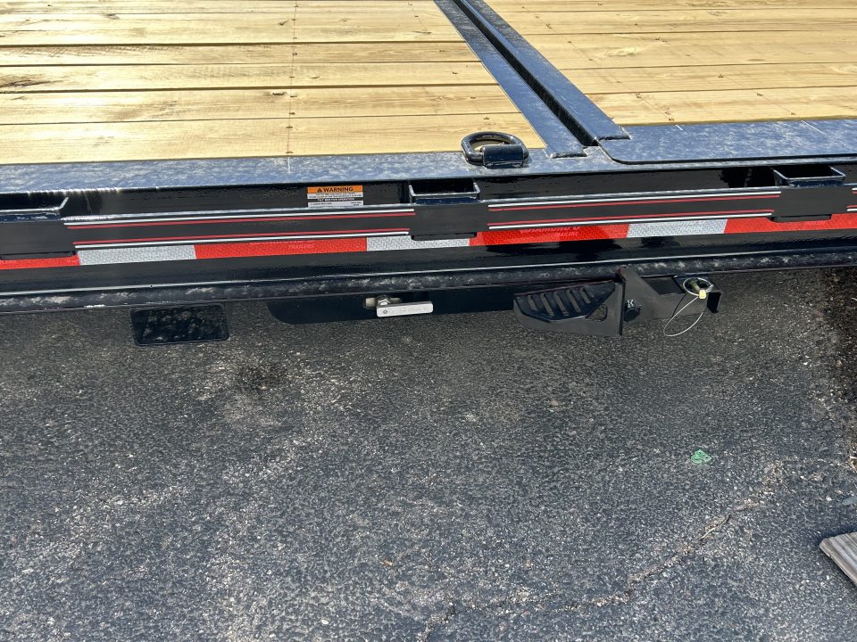 New 2026 Diamond C Trailers HDT207 24X82 Tilt Trailer