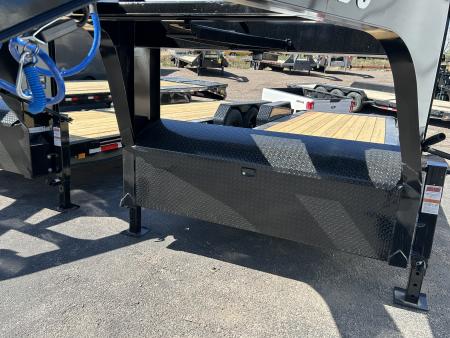 New 2026 Diamond C Trailers HDT207 24X82 Tilt Trailer