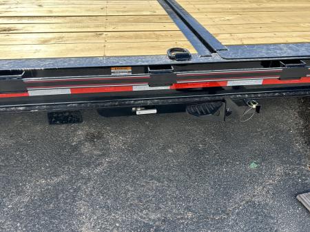 New 2026 Diamond C Trailers HDT207 24X82 Tilt Trailer