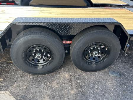 New 2026 Diamond C Trailers HDT207 24X82 Tilt Trailer