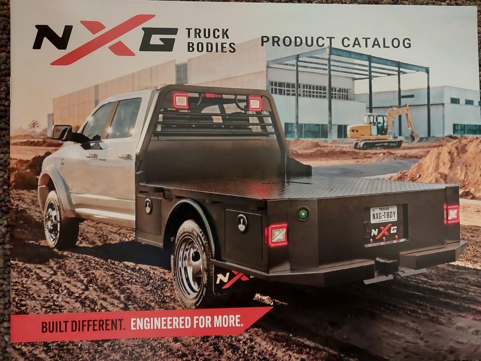 New 2026 NXG Truck Bodies NXG Truck Bodies