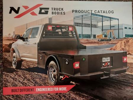 New 2026 NXG Truck Bodies NXG Truck Bodies