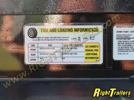 New 2026 7X16 MAXX-D DUMP TRAILER
