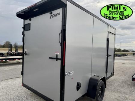 New 2026 Pace American 6X12 ENCLOSED TRAILER Cargo / Enclosed Trailer