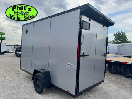 New 2026 Pace American 6X12 ENCLOSED TRAILER Cargo / Enclosed Trailer
