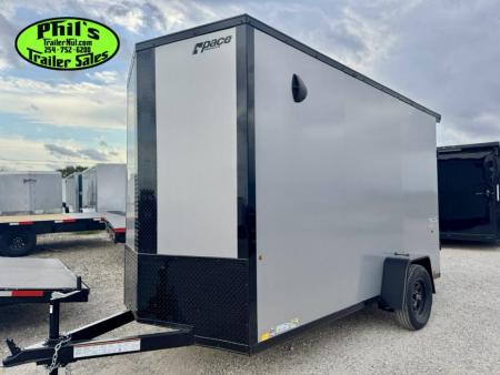 New 2026 Pace American 6X12 ENCLOSED TRAILER Cargo / Enclosed Trailer