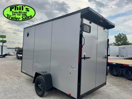New 2026 Pace American 6X12 ENCLOSED TRAILER Cargo / Enclosed Trailer