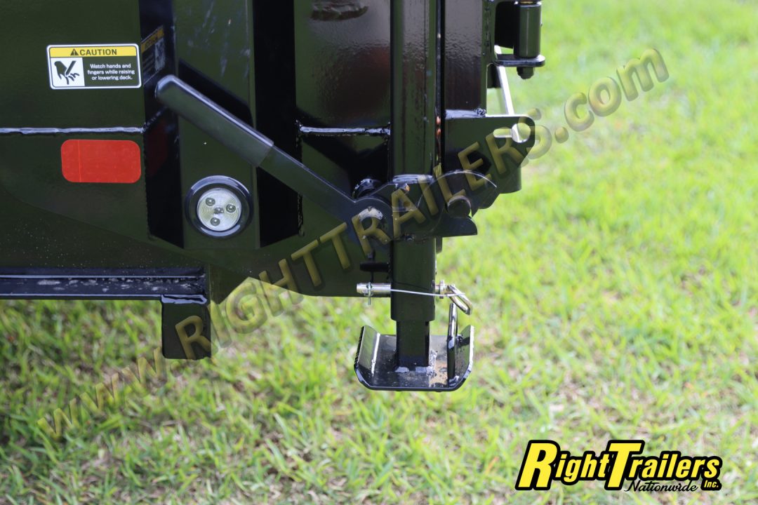 New 2026 7X16 MAXX-D DUMP TRAILER