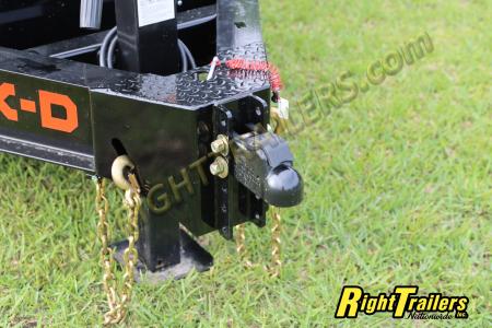 New 2026 7X16 MAXX-D DUMP TRAILER