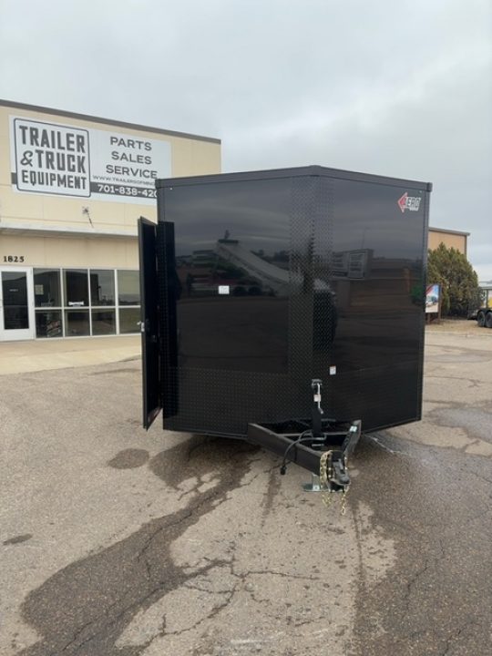 New 2026 AERO 8.5x18ta70 Cargo / Enclosed Trailer
