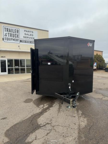 New 2026 AERO 8.5x18ta70 Cargo / Enclosed Trailer