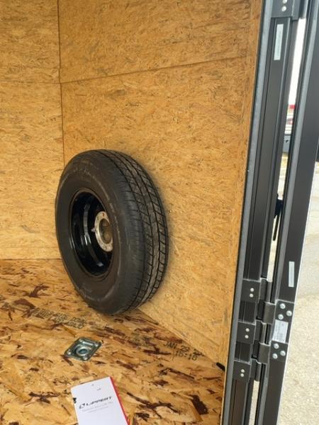 New 2026 AERO 8.5x18ta70 Cargo / Enclosed Trailer