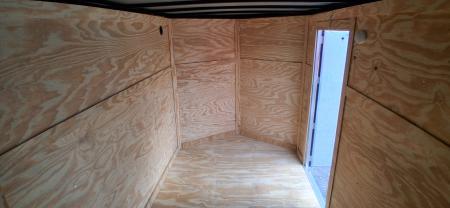 New 2026 Quality Cargo 6X12SA Enclosed Cargo Trailer