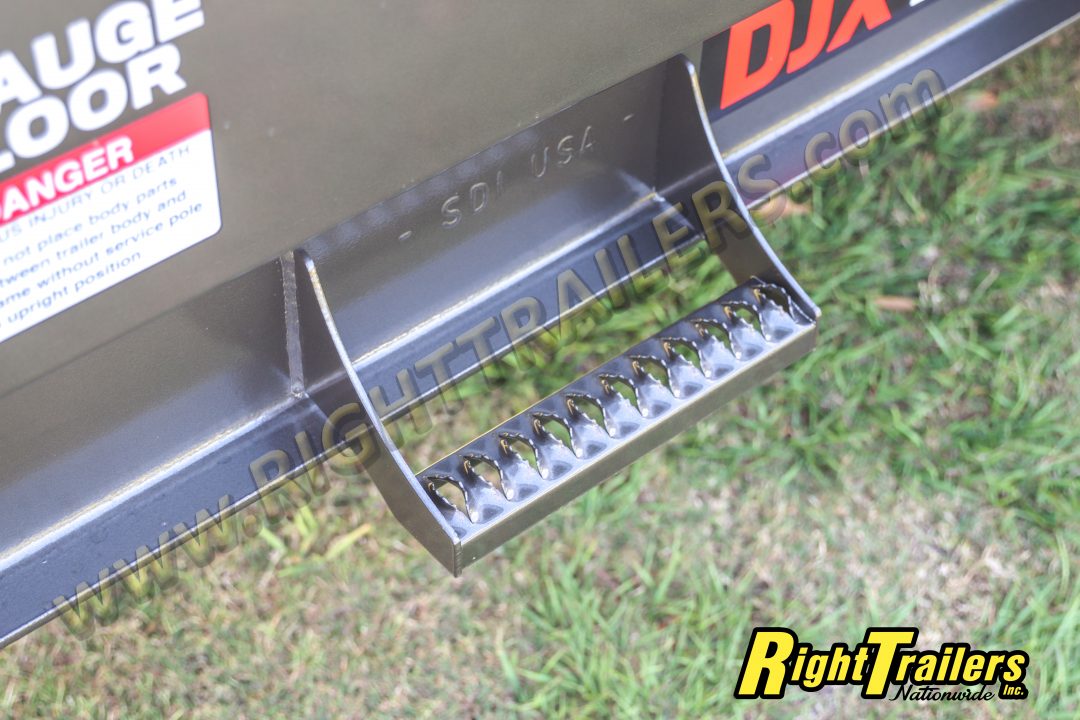 New 2026 7X14 MAXX-D DUMP TRAILER