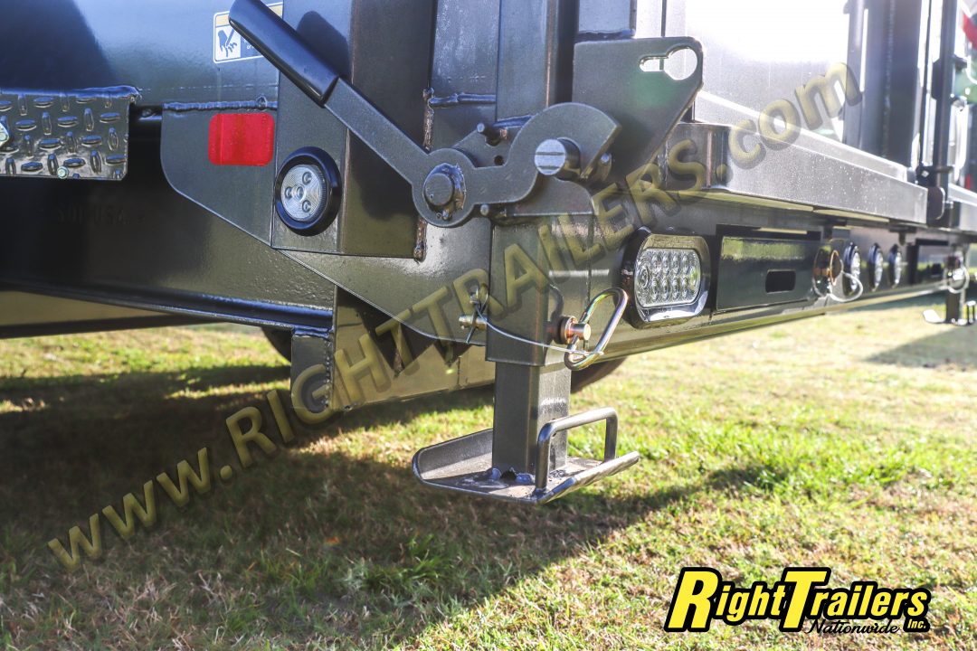 New 2026 7X14 MAXX-D DUMP TRAILER