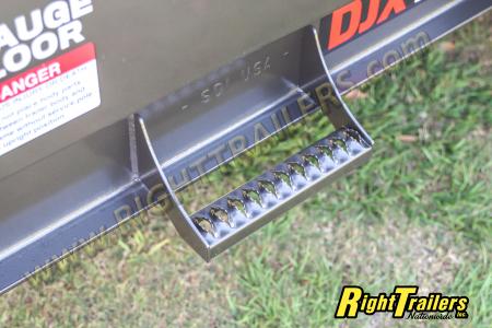 New 2026 7X14 MAXX-D DUMP TRAILER