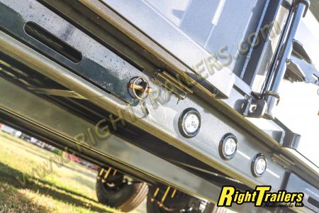 New 2026 7X14 MAXX-D DUMP TRAILER