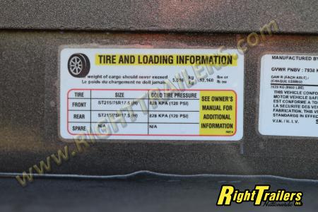 New 2026 7X14 MAXX-D DUMP TRAILER
