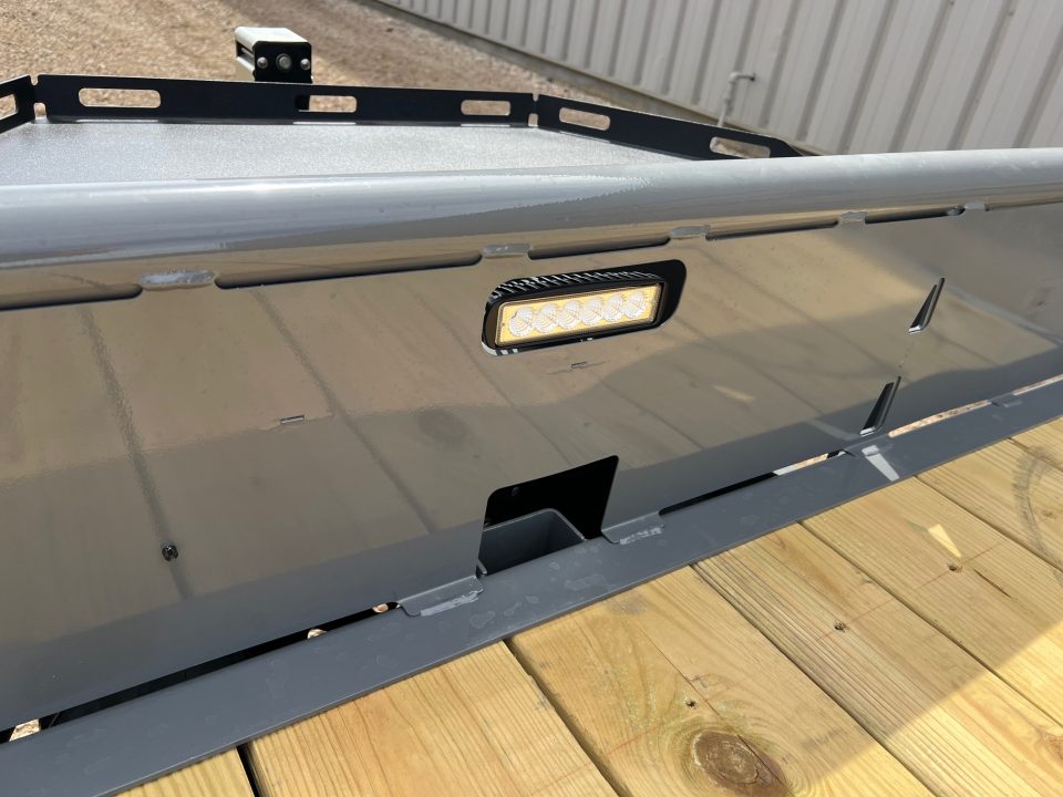 New 2026 Diamond C Trailers 20' GTU Venture UTV Utility Trailer