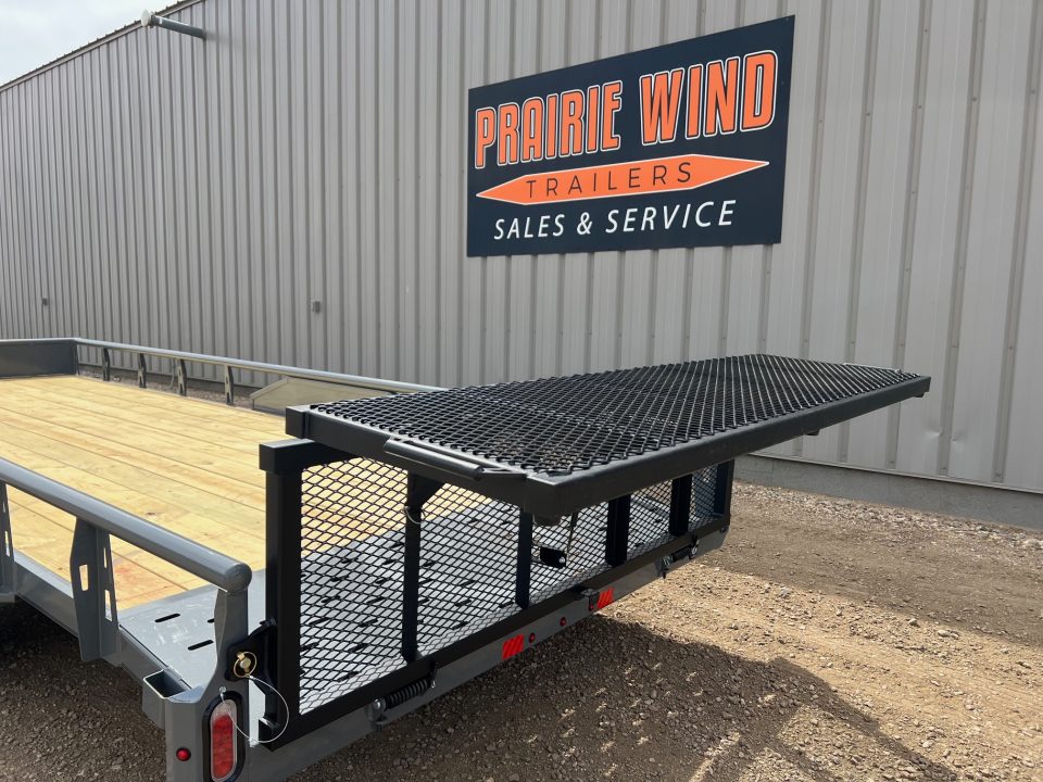 New 2026 Diamond C Trailers 20' GTU Venture UTV Utility Trailer