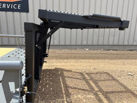 New 2026 Diamond C Trailers 20' GTU Venture UTV Utility Trailer