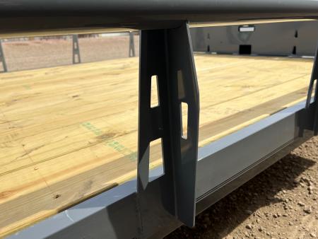 New 2026 Diamond C Trailers 20' GTU Venture UTV Utility Trailer