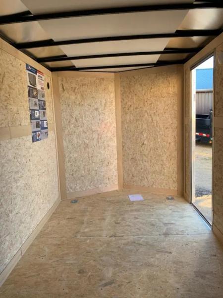 New 2026 American Hauler Arrow Deluxe 7 x 14' Enclosed Trailer