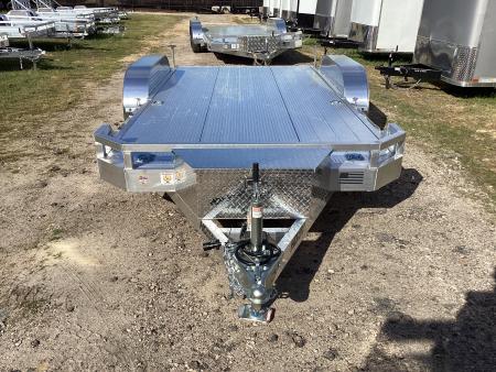 New 2026 Black Rhino CH716A Car Hauler