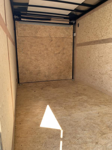 New 2026 American Hauler Arrow Deluxe 7 x 14' Enclosed Trailer