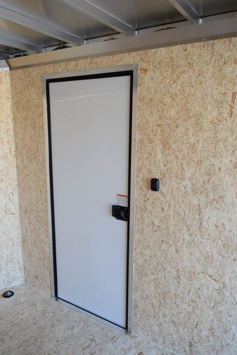 New ATC 7x14 STO 400 ALUMINUM CARGO TRAILER