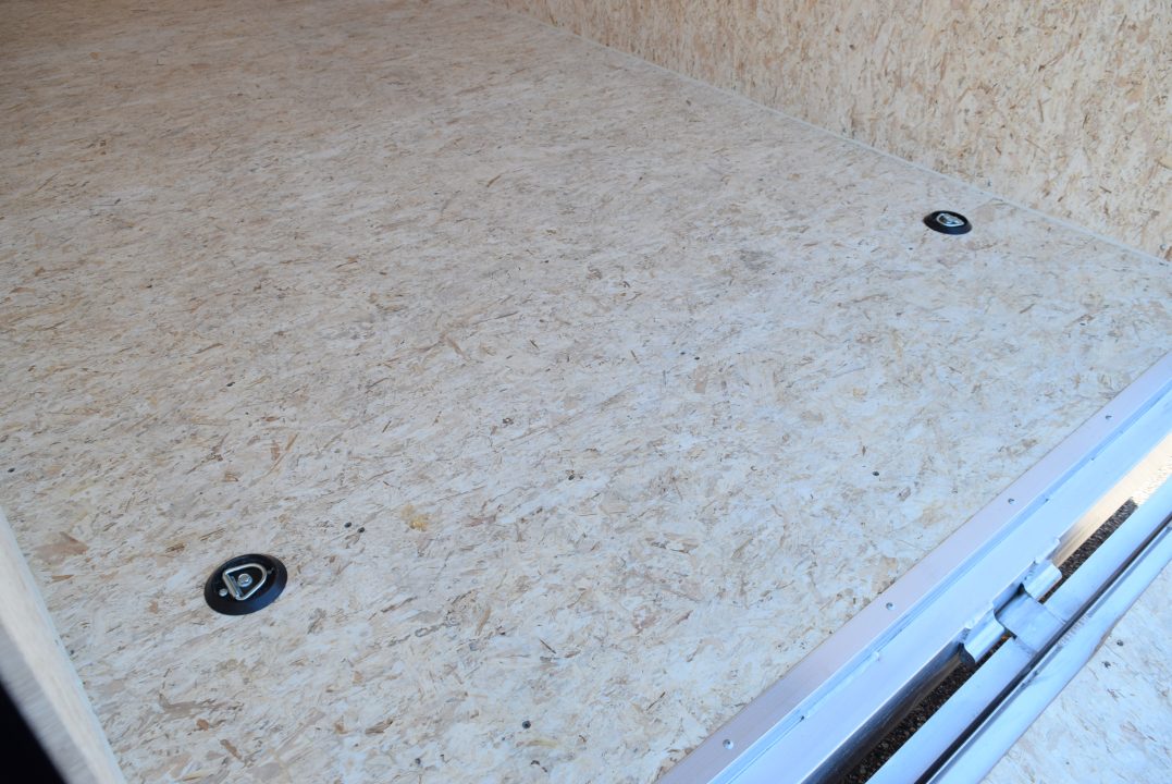 New ATC 7x14 STO 400 ALUMINUM CARGO TRAILER