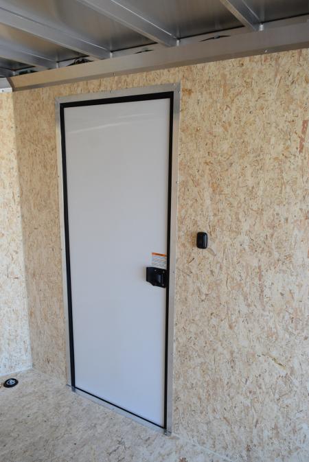 New ATC 7x14 STO 400 ALUMINUM CARGO TRAILER