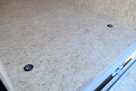 New ATC 7x14 STO 400 ALUMINUM CARGO TRAILER