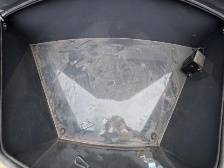 New 2026 Iron Bull 83 x 24 (21 +3) EWB Equipment Trailer with 14,000 lb. GVWR , Rampage Ramps - Ranch Gray