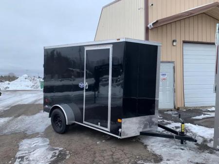 New 2026 American Hauler Arrow 6 x 10 Cargo Trailer