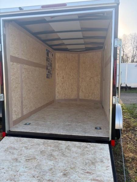 New 2026 American Hauler Arrow 6 x 10 Cargo Trailer