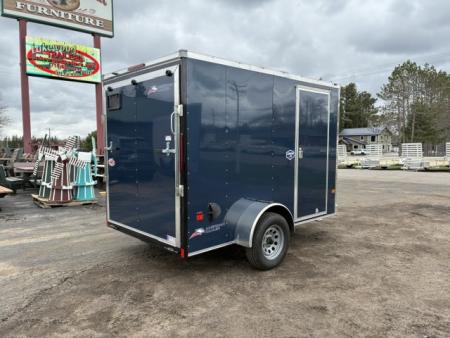 New 2026 American Hauler Arrow 6 x 10 Cargo Trailer