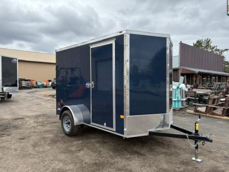 New 2026 American Hauler Arrow 6 x 10 Cargo Trailer
