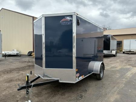 New 2026 American Hauler Arrow 6 x 10 Cargo Trailer