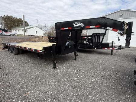 New 2026 Cam Superline P-HDO10225-225G Gooseneck Bodies