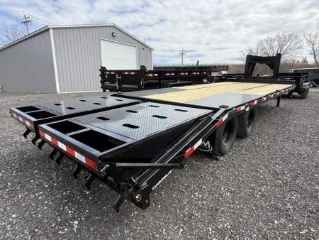 New 2026 Cam Superline P-HDO10225-225G Equipment Trailer